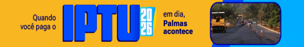 IPTU - PALMAS