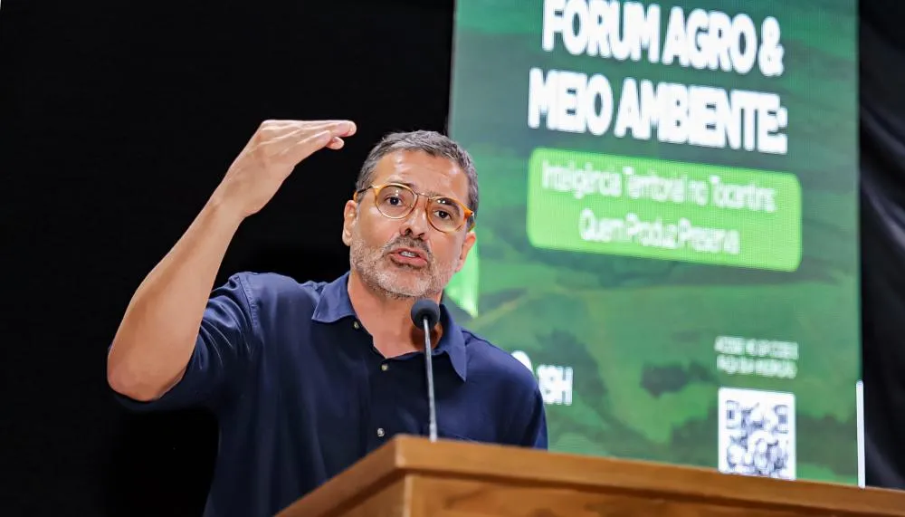 Tocantins tem o menor percentual de desmatamento ilegal do Brasil